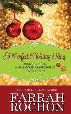 Book cover for A Perfect Holiday Fling