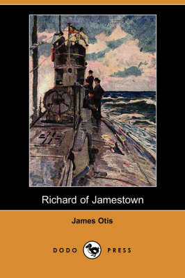 Book cover for Richard of Jamestown (Dodo Press)