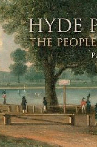 Cover of Hyde Park