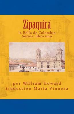 Book cover for Zipaquira'