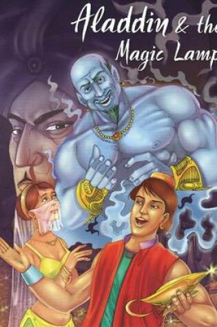 Cover of Alladin & the Magic Lamp