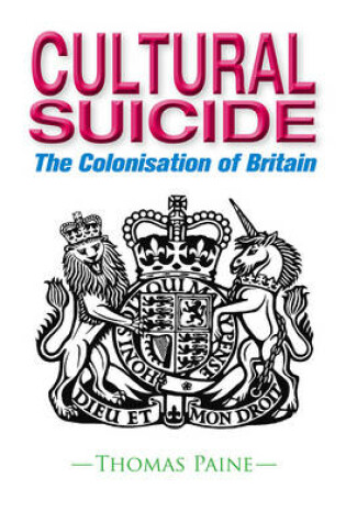 Cover of Cultural Suicide