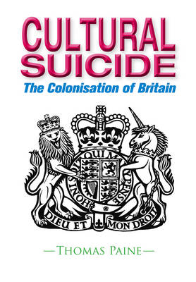 Book cover for Cultural Suicide