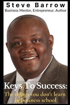 Book cover for Keys to Success