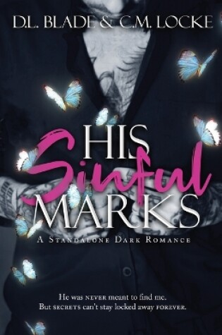 Cover of His Sinful Marks