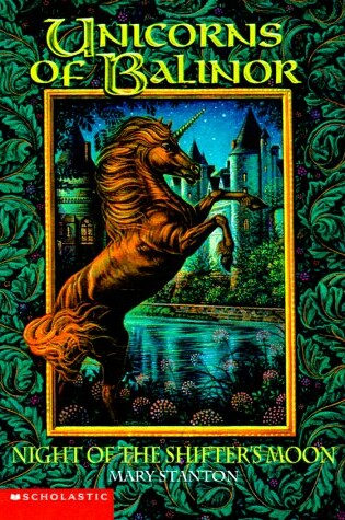 Cover of Night of the Shifter's Moon