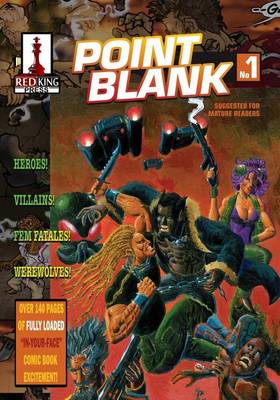 Book cover for Point Blank # 1