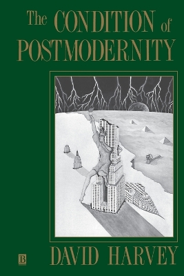 Book cover for The Condition of Postmodernity