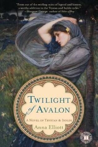 Cover of Twilight of Avalon
