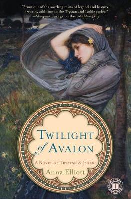Book cover for Twilight of Avalon