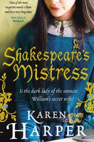 Cover of Shakespeare's Mistress