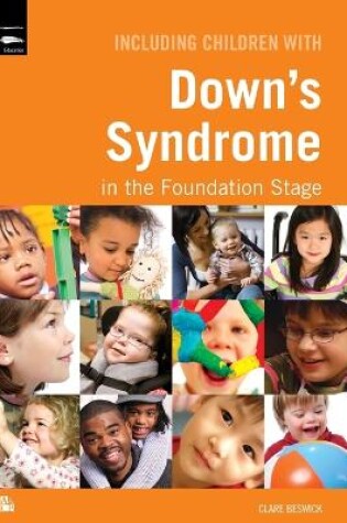 Cover of Including Children with Down's Syndrome in the Foundation Stage