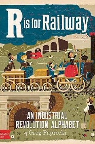 Cover of R Is for Railway