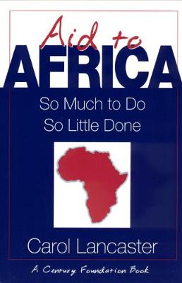 Book cover for Aid to Africa