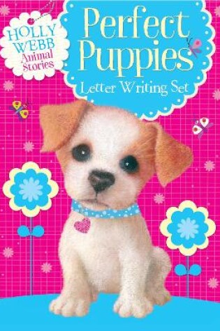 Cover of Perfect Puppies: Letter Writing Set