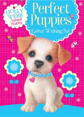 Book cover for Perfect Puppies: Letter Writing Set
