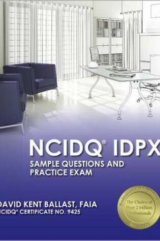 Cover of NCIDQ IDPX