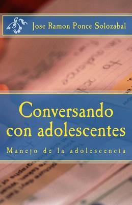 Book cover for Conversando Con Adolescentes