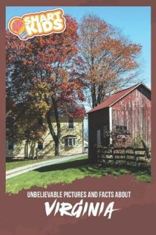 Cover of Unbelievable Pictures and Facts About Virginia