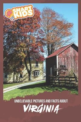 Book cover for Unbelievable Pictures and Facts About Virginia