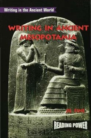 Cover of Writing in Ancient Mesopotamia