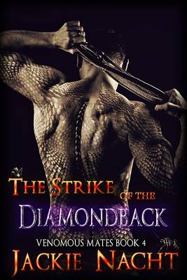 Book cover for The Strike of the Diamondback