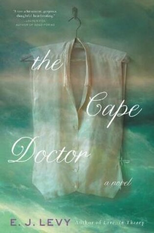Cover of The Cape Doctor