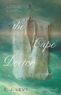 Book cover for The Cape Doctor