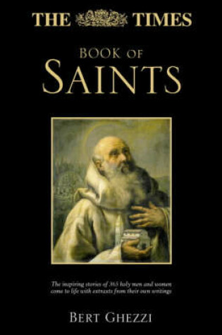 Cover of "Times" Book of Saints