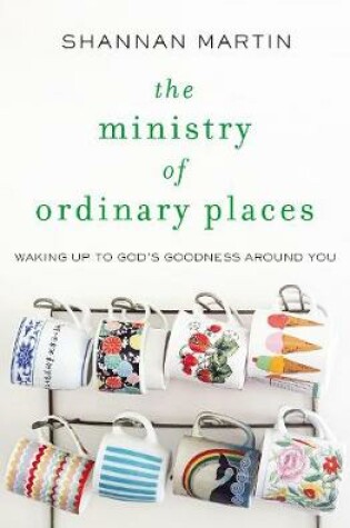 Cover of The Ministry of Ordinary Places