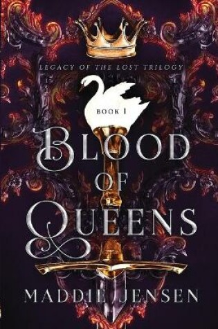Cover of Blood of Queens