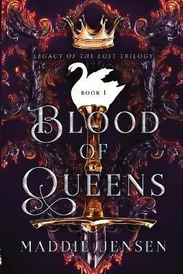 Book cover for Blood of Queens