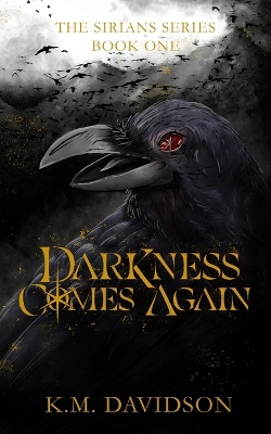 Book cover for Darkness Comes Again