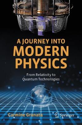 Cover of A Journey into Modern Physics