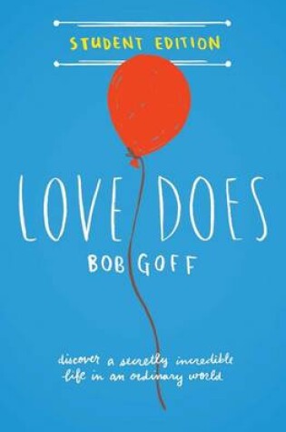 Cover of Love Does Student Edition