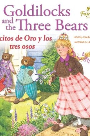 Cover of Bilingual Fairy Tales Goldilocks and the Three Bears