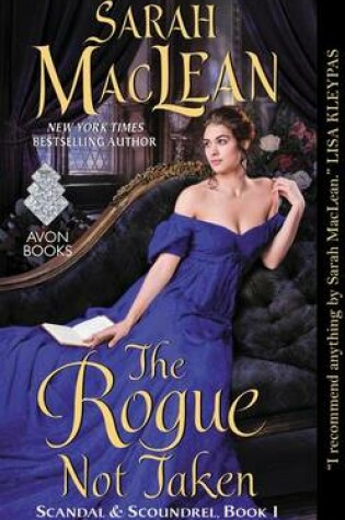 Cover of The Rogue Not Taken