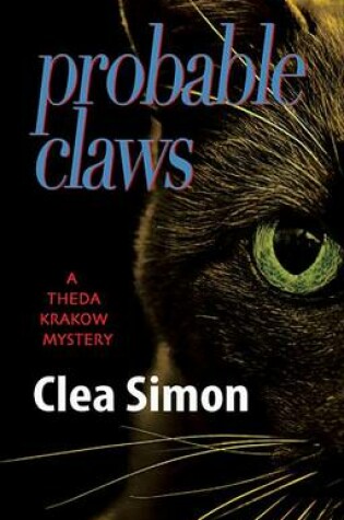 Cover of Probable Claws