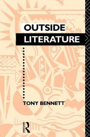 Cover of Outside Literature