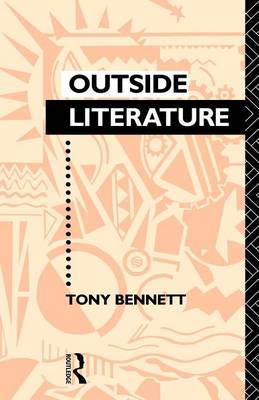 Book cover for Outside Literature