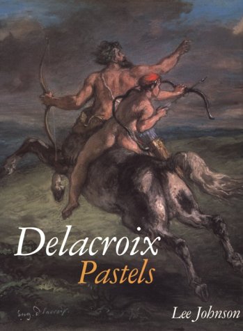 Cover of Delacroix Pastels