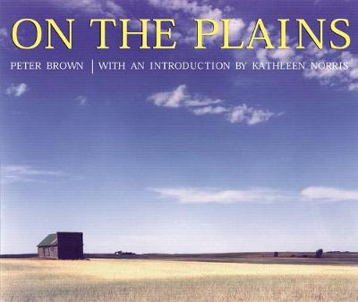 Book cover for On the Plains