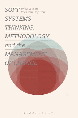 Book cover for Soft Systems Thinking, Methodology and the Management of Change