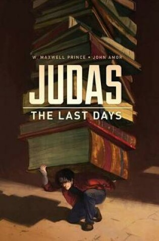 Cover of Judas: The Last Days