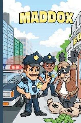 Cover of Maddox