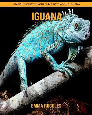 Book cover for Iguana