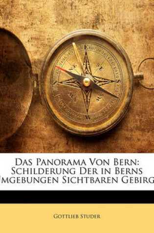 Cover of Das Panorama Von Bern