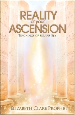 Book cover for The Reality of Your Ascension