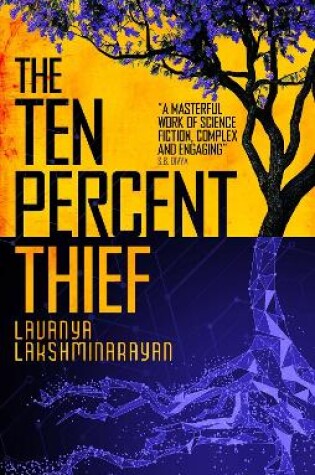 Cover of The Ten Percent Thief