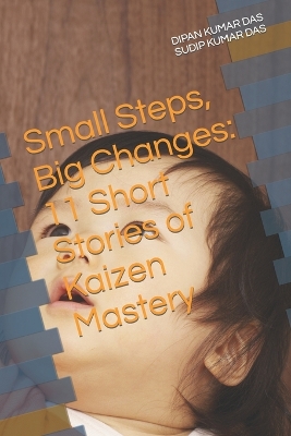 Book cover for Small Steps, Big Changes